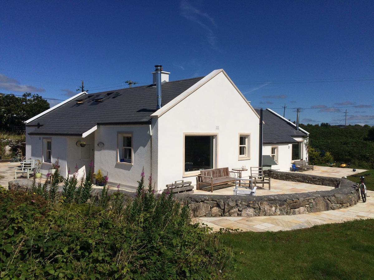 Galway Coast Cottages Barna  Eksteriør bilde