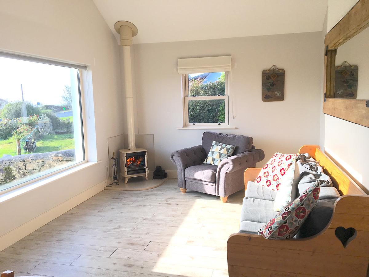 Galway Coast Cottages Barna  Eksteriør bilde
